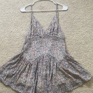 Sunday Muse Romper Dress